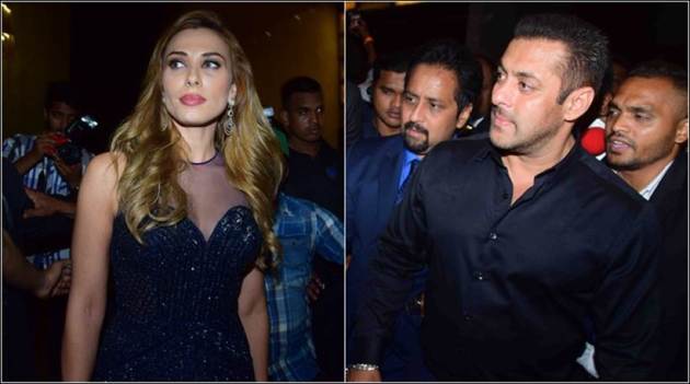 salman khan, iulia vantur, salman, salman khan girlfriend, salman khan iulia vantur, salman khan iulia pics, salman khan photos, entertainment