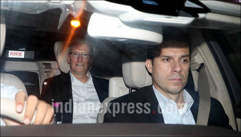 tim cook