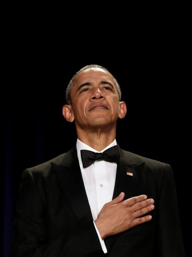 Barack Obama, White House Correspondents' Association, Correspondents' Dinner in the Netherlands , Obama, Obama White House, Obama Washington, Donald Trump, Bernie Sander, Hilary Clinton, world news