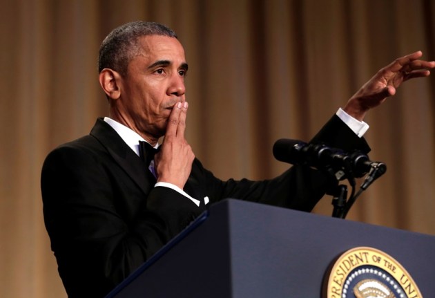 Barack Obama, White House Correspondents' Association, Correspondents' Dinner in the Netherlands , Obama, Obama White House, Obama Washington, Donald Trump, Bernie Sander, Hilary Clinton, world news