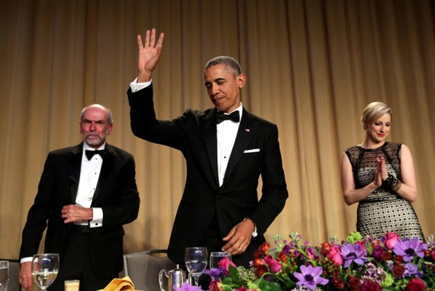Barack Obama, White House Correspondents' Association, Correspondents' Dinner in the Netherlands , Obama, Obama White House, Obama Washington, Donald Trump, Bernie Sander, Hilary Clinton, world news