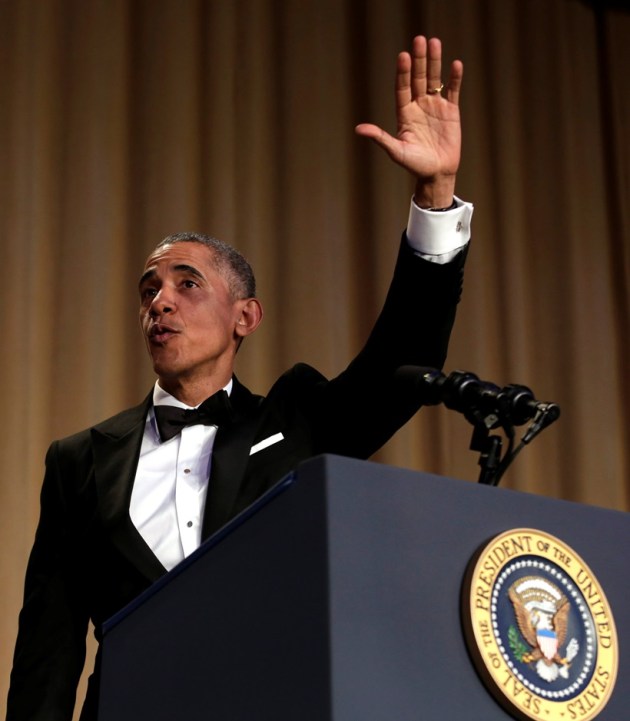 Barack Obama, White House Correspondents' Association, Correspondents' Dinner in the Netherlands , Obama, Obama White House, Obama Washington, Donald Trump, Bernie Sander, Hilary Clinton, world news