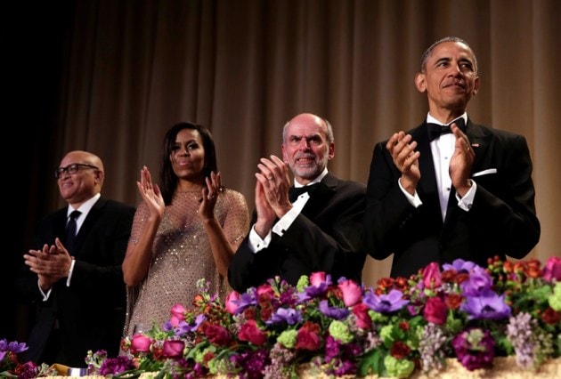 Barack Obama, White House Correspondents' Association, Correspondents' Dinner in the Netherlands , Obama, Obama White House, Obama Washington, Donald Trump, Bernie Sander, Hilary Clinton, world news
