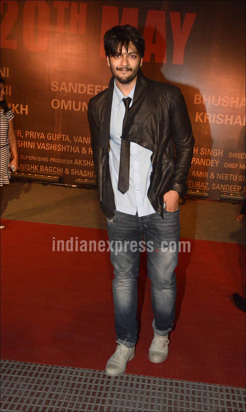 ali fazal, sarbjit, sarbjit screening