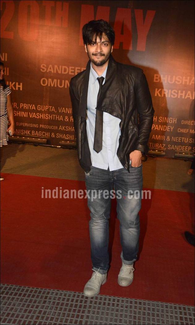 ali fazal, sarbjit, sarbjit screening