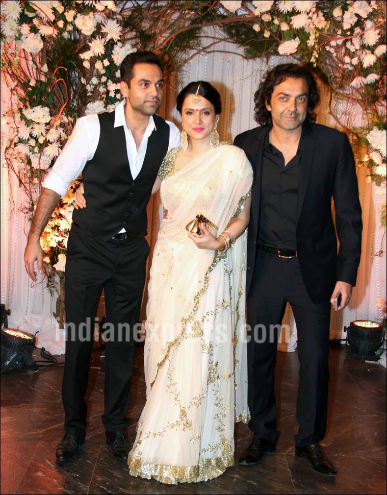 bobby deol, abhay deol