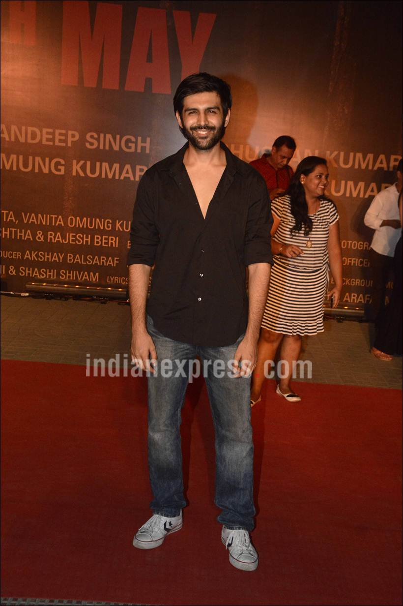 kartik aryan, sarbjit, sarbjit screening