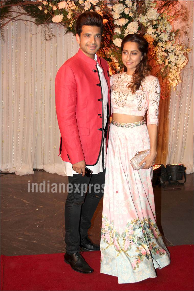 anusha, karan kundra
