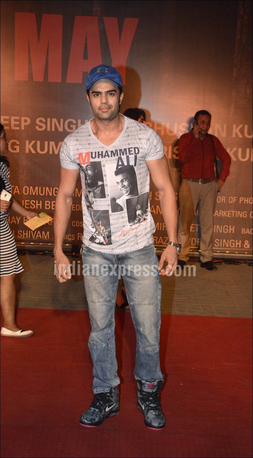 manish paul, sarbjit, sarbjit screening