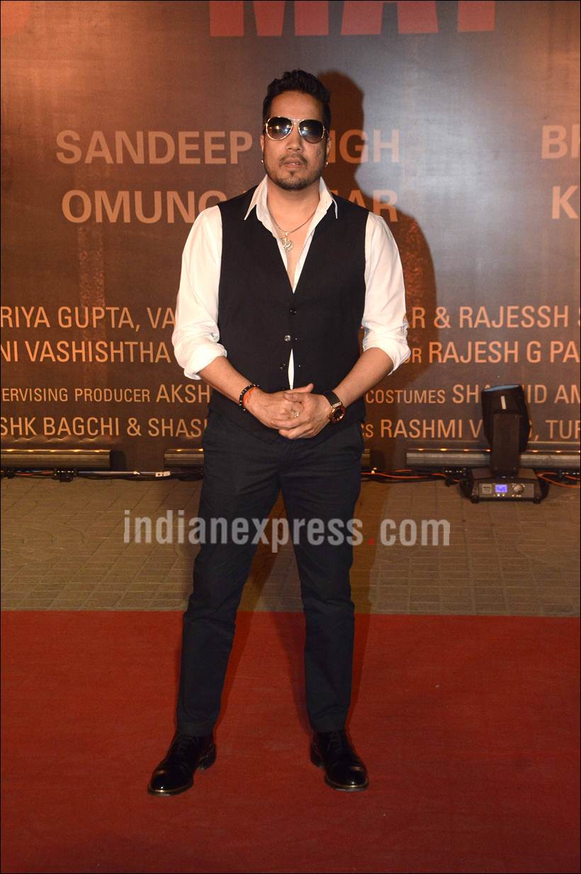 mika singh, sarbjit, sarbjit screening