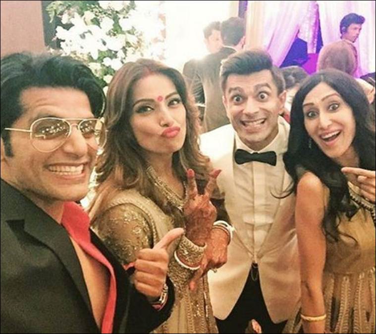 karan singh grover, karanvir bohra, bipasha basu, teejay