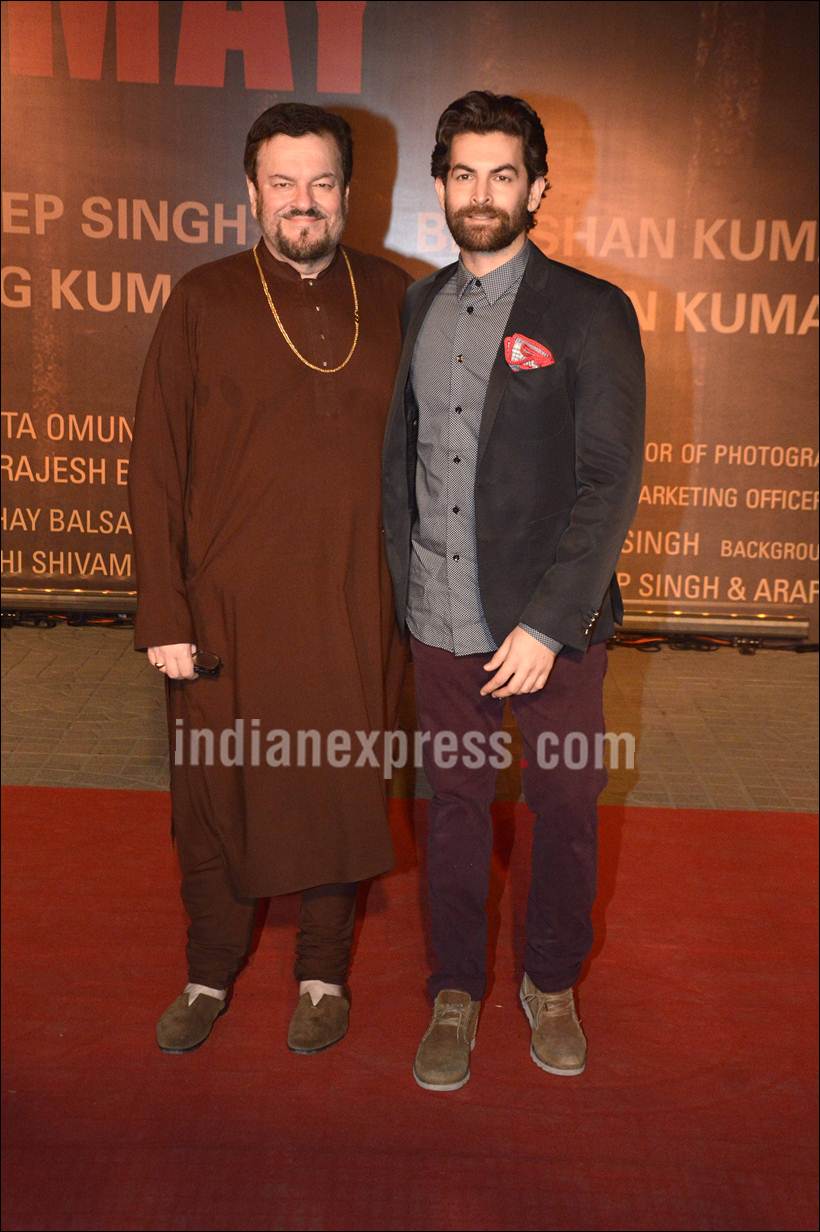 neil nitin mukesh,sarbjit, sarbjit screening