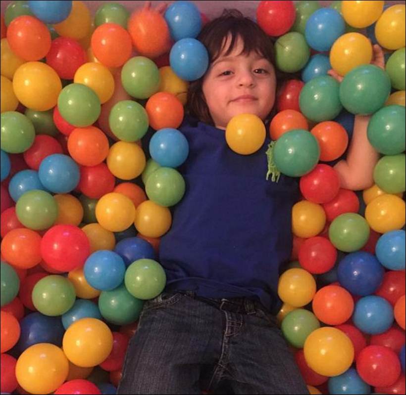 abram, shah rukh khan