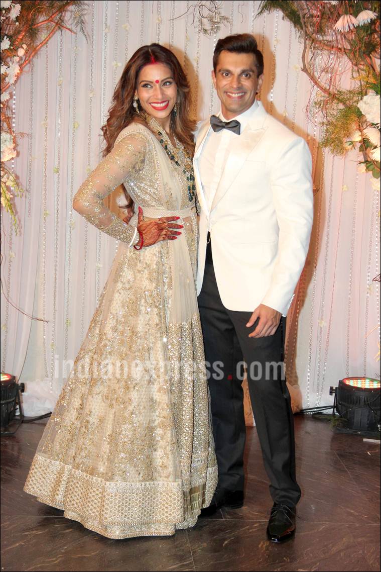 Bipasha basu cheap wedding dress