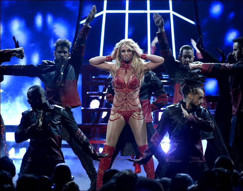 Britney Spears