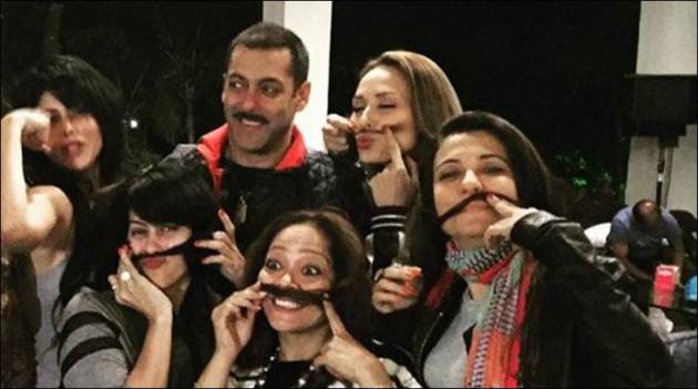 salman khan, iulia vantur, salman, salman khan girlfriend, salman khan iulia vantur, salman khan iulia pics, salman khan photos, entertainment