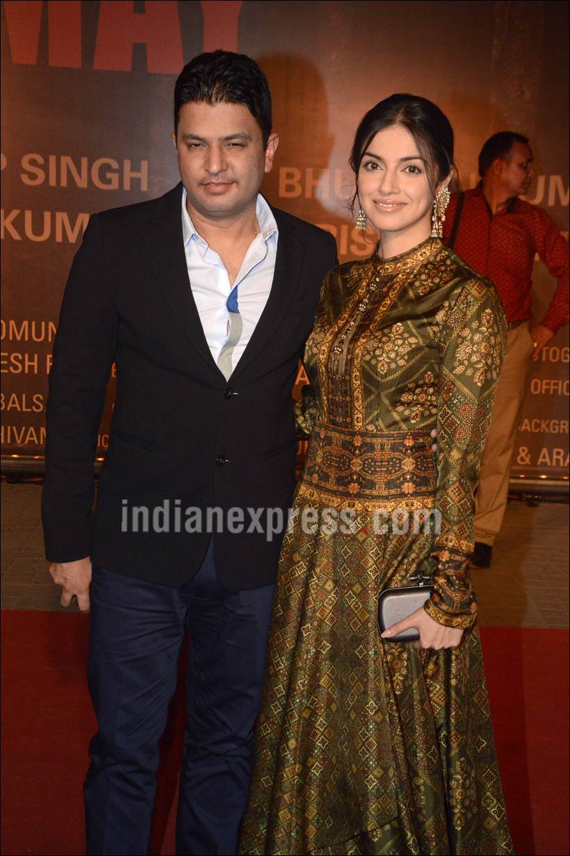 divya bhushan kumar, sarbjit, sarbjit screening