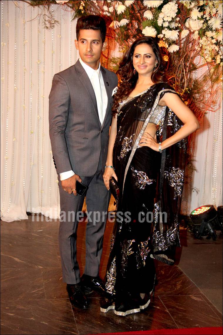 ravi dubey, sargun mehta