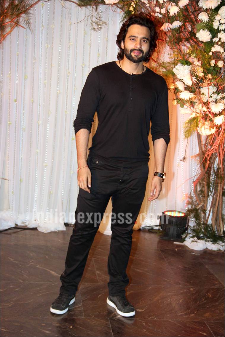 jackky bhagnani