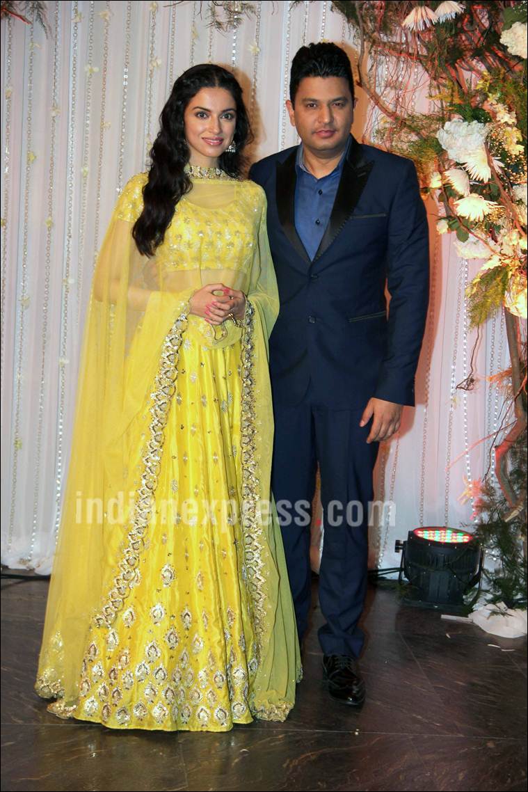 divya khosla kumar, bhushan kumar