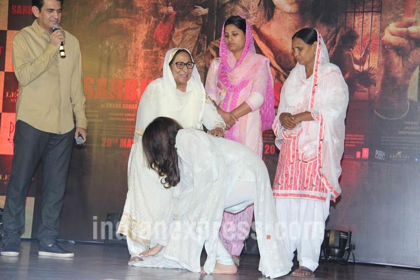 aishwarya rai bachchan, dalbir kaur