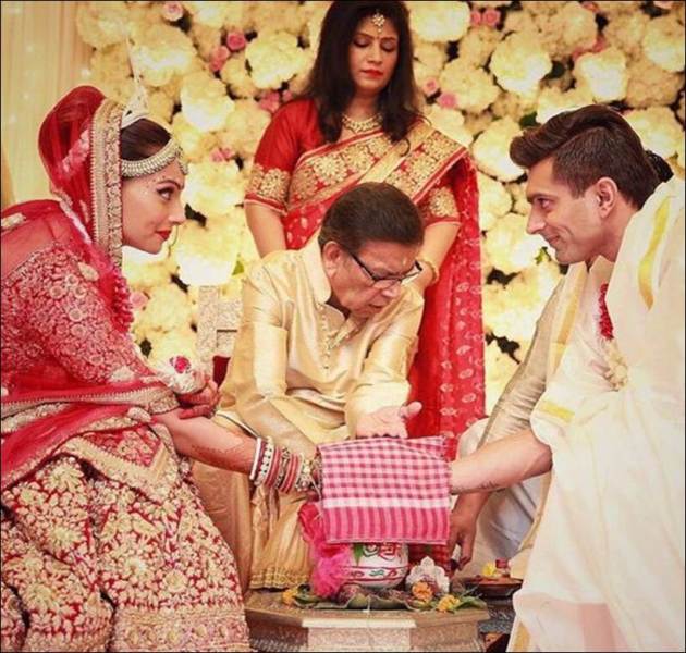 Bipasha Basu, Karan Singh Grover’s wedding: Unseen pictures