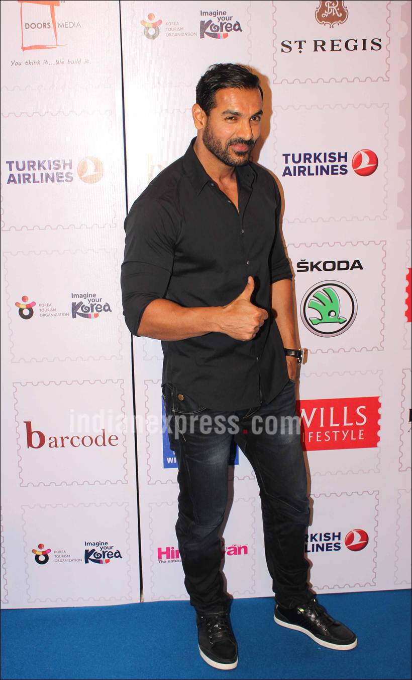 john abraham