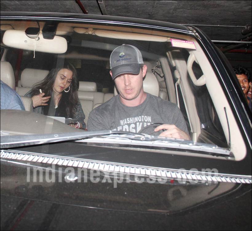 preity zinta, gene goodenough, preity, preity zinta pics, preity zinta gene goodenough, preity gene pics, preity zinta marriage pics, gene goodenough pics, preity zinta gene gooenough pics, preity gene goodenough pics, preity zinta airport pics, entertainment