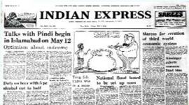 Indo-Pak Talks, India, Pakistan, Jagat Mehta, Agha Shahi, Simla Agreement, Indira Gandhi, Zulfikar Ali Bhutto, Floods Commission
