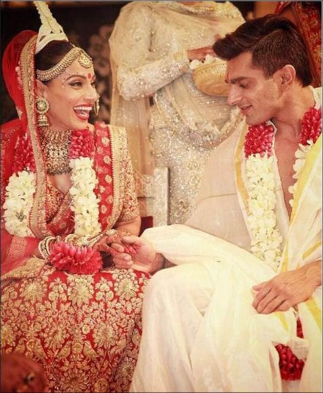 Bipasha Basu Karan Singh Grover S Wedding Unseen Pictures Entertainment Gallery News The