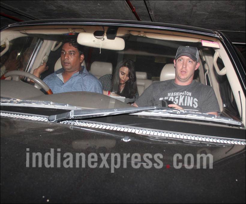 preity zinta, gene goodenough, preity, preity zinta pics, preity zinta gene goodenough, preity gene pics, preity zinta marriage pics, gene goodenough pics, preity zinta gene gooenough pics, preity gene goodenough pics, preity zinta airport pics, entertainment