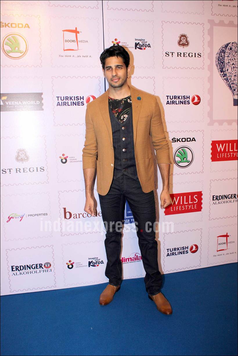 sidharth malhotra
