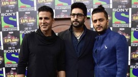 Abhishek bachchan, Riteish Deshmukh, Housefull 3, Housefull franchise, Housefull cast, Abhishek bachchan upcoming films, Riteish Deshmukh upcoming films, Entertainment news
