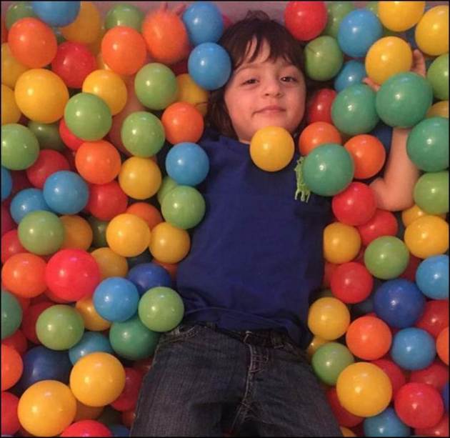 Happy Birthday AbRam Shah Rukh Khan’s special moments with his