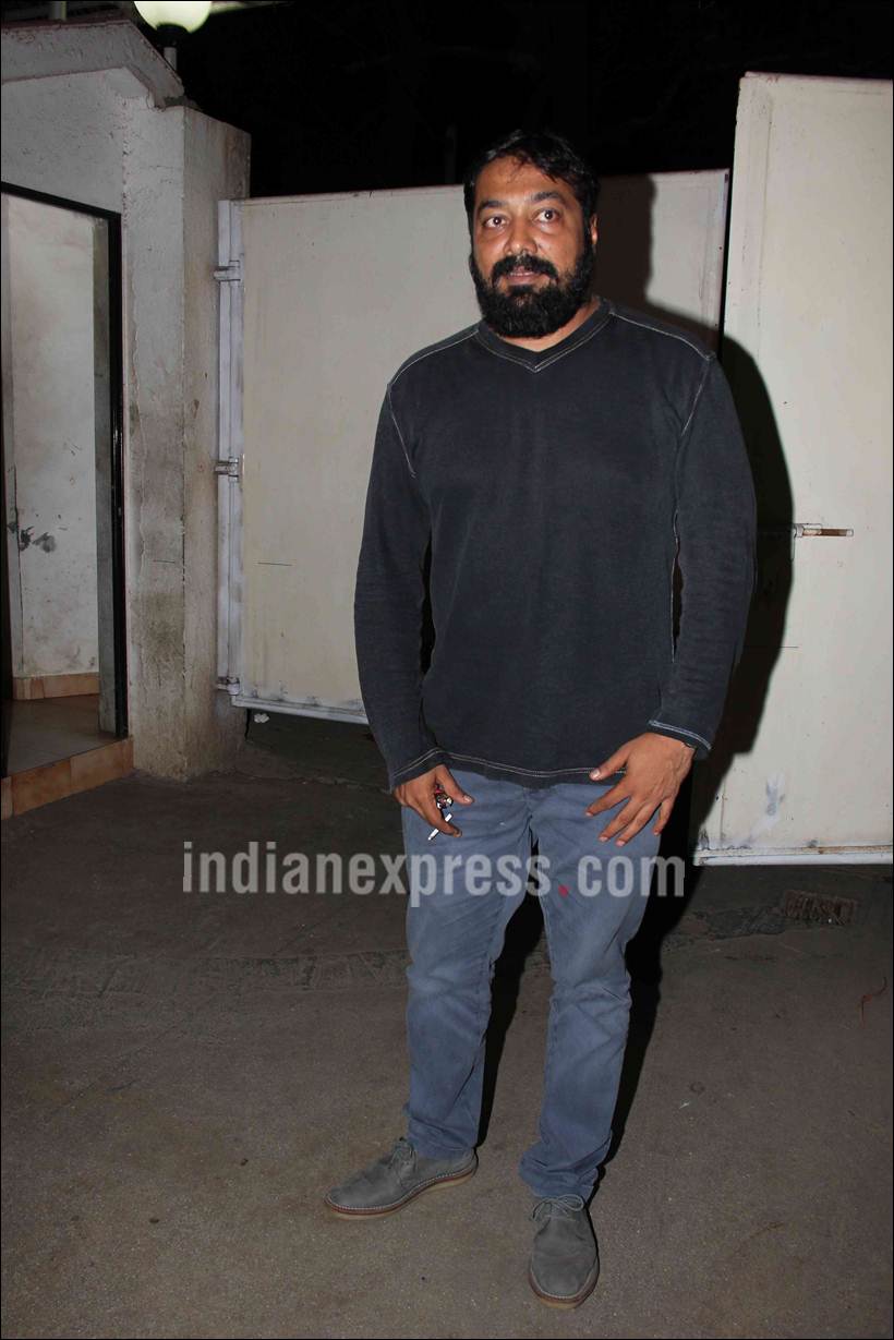 anurag kashyap