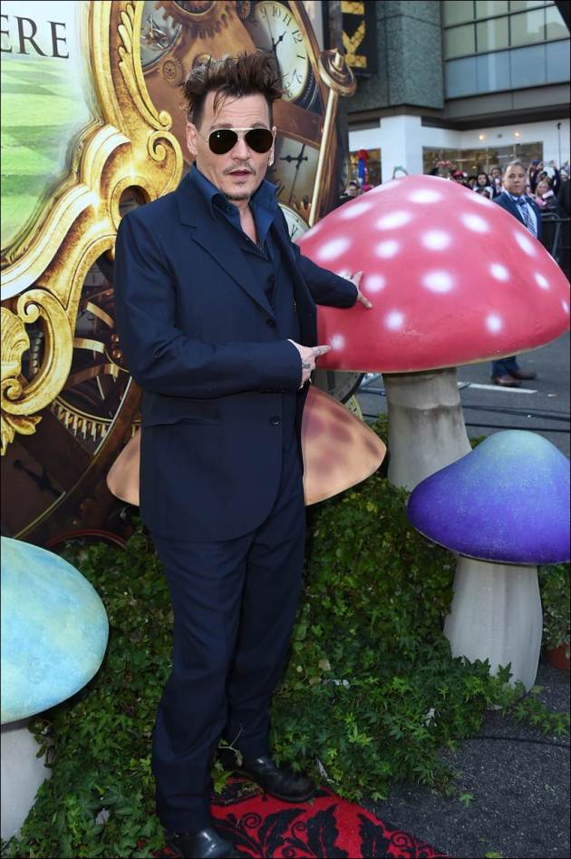 Johnny Depp