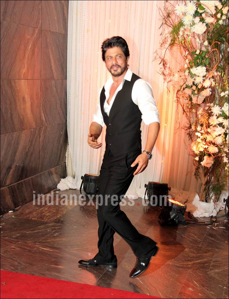 shah rukh khan