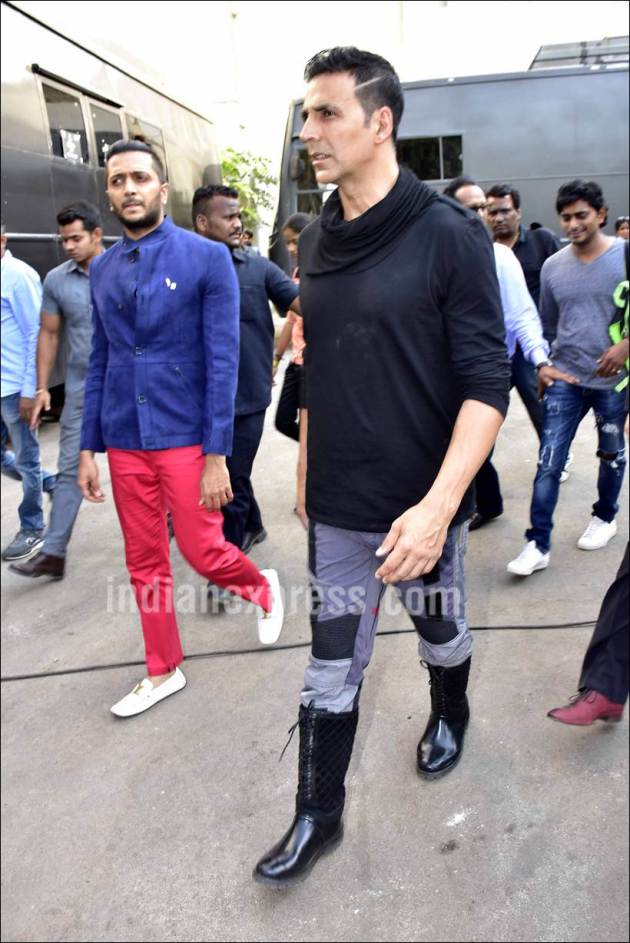 abhishek bachchan, akshay kumar, riteish deshmukh, housefull 3