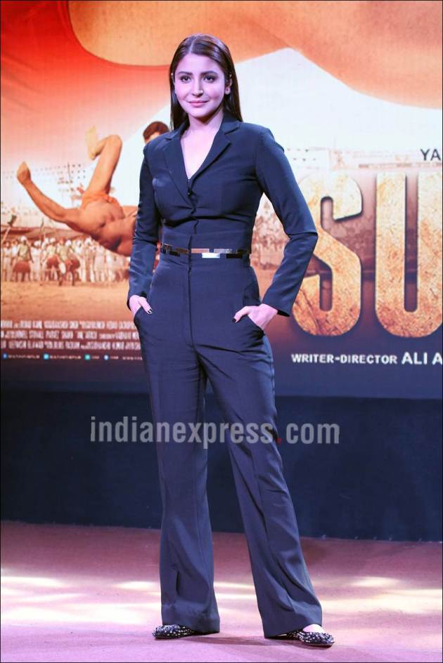 salman khan, anushka sharma, sultan, salman khan sultan, anushka sharma sultan, sultan trailer launch, entertainment news, entertainment, bollywood