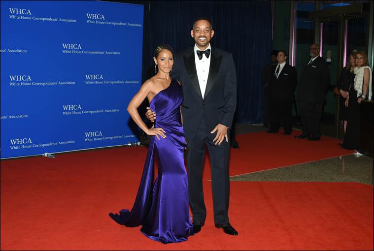 Jada Pinkett Smith, Will Smith
