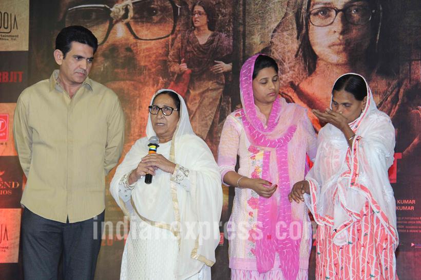 omung kumar, dalbir kaur, sukhpreet kaur, sarbjit