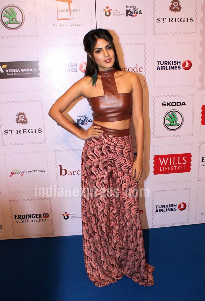 rhea chakraborty