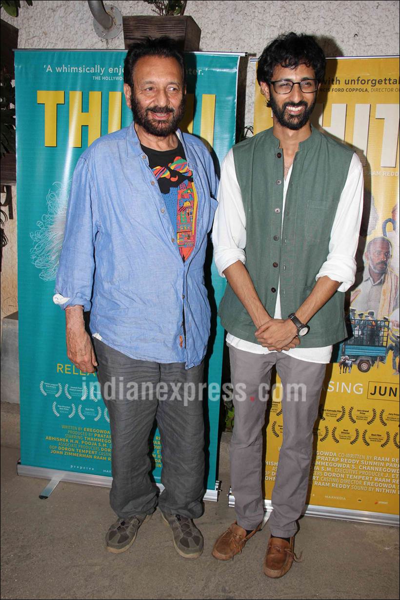 shekhar kapur