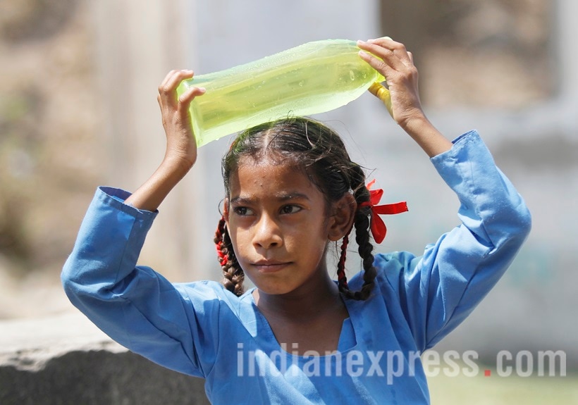 heat wave, odisha weather, odisha school
