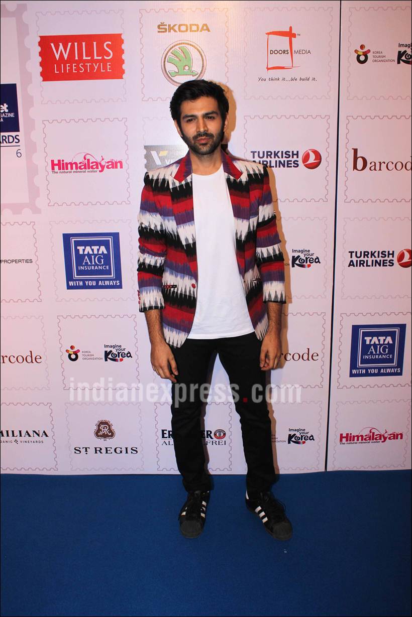 kartik aryan