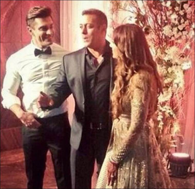 salman khan, bipasha basu, karan singh grover