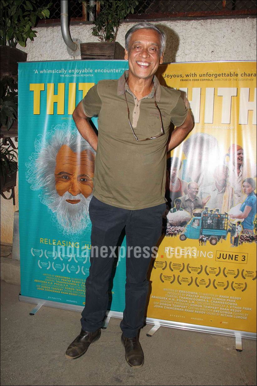 sudhir mishra