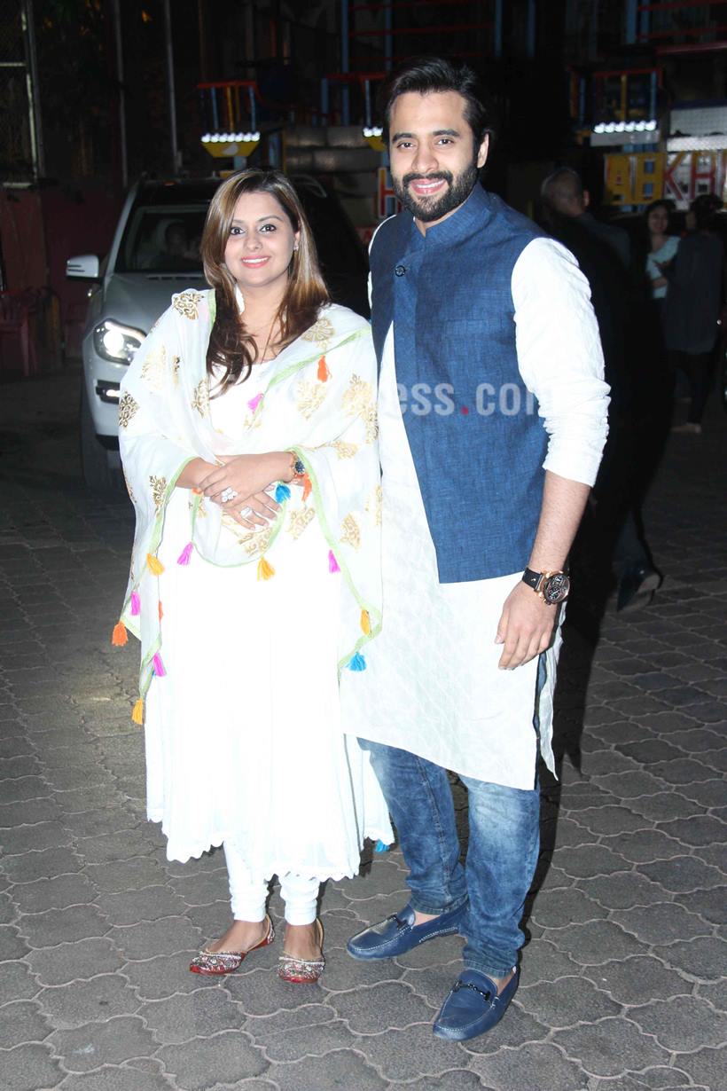 jackky bhagnani