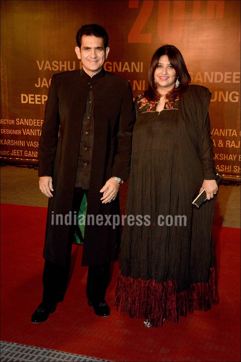 omung kumar