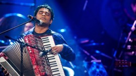 A R Rahman, Grand Fukuoka Prize 2016, Grand Fukuoka Prize 2016 A R REHMAN, A R Rahman SONGS, A R Rahman AWARDS, A R Rahman NEWS, ENTERTAINMENT NEWS